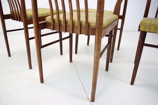 Dining Chairs, 1970s, Set of 4-TZ-1082032