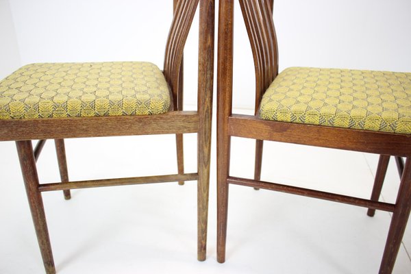 Dining Chairs, 1970s, Set of 4-TZ-1082032