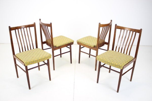 Dining Chairs, 1970s, Set of 4-TZ-1082032