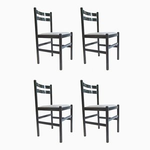 Dining Chairs, 1994, Set of 4-EP-745908