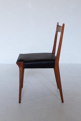 Dining Chairs attributed to Alfred Hendrickx for Belform, Belgium, 1958, Set of 8-KL-1419008