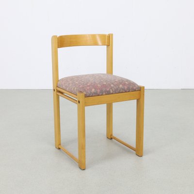 Dining Chairs attributed to Ibisco, 1970s, Set of 3-RZV-1742903