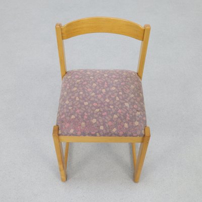 Dining Chairs attributed to Ibisco, 1970s, Set of 3-RZV-1742903