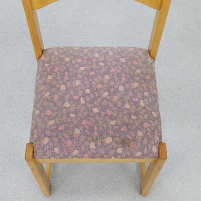 Dining Chairs attributed to Ibisco, 1970s, Set of 3-RZV-1742903