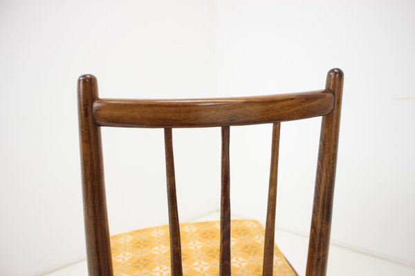 Dining Chairs attributed to Jitona, Czechoslovakia, 1970s, Set of 4-TZ-1418960