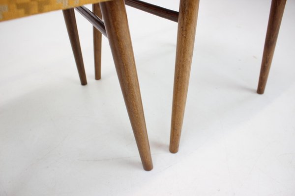 Dining Chairs attributed to Jitona, Czechoslovakia, 1970s, Set of 4-TZ-1418960