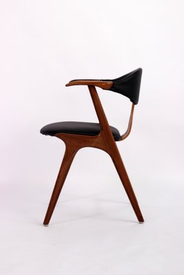 Dining Chairs attributed to Louis Van Teeffelen for Wébé, 1960s, Set of 2-TLV-2020139