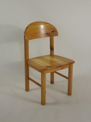 Dining Chairs attributed to Rainer Daumiller, 1980s, Set of 4-EAW-1735918