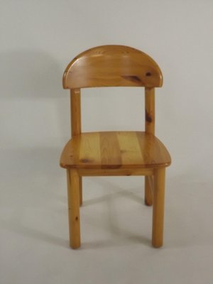 Dining Chairs attributed to Rainer Daumiller, 1980s, Set of 4-EAW-1735918