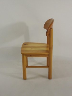 Dining Chairs attributed to Rainer Daumiller, 1980s, Set of 4-EAW-1735918