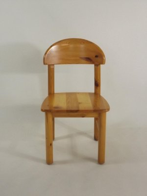 Dining Chairs attributed to Rainer Daumiller, 1980s, Set of 4-EAW-1735918