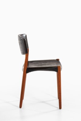 Dining Chairs by Aksel Bender Madsen, 1952, Set of 6-SC-774537