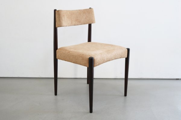 Dining Chairs by Aksel Bender Madsen for Bovenkamp, Netherlands, 1960s, Set of 4-FJP-2033199