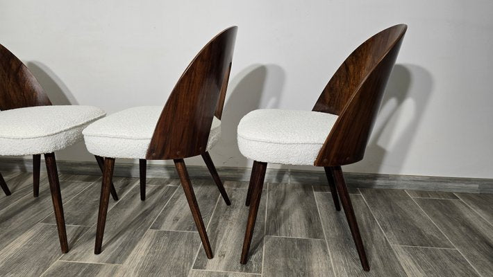 Dining Chairs by Antonin Suman, 1960s, Set of 4-QJA-2034779