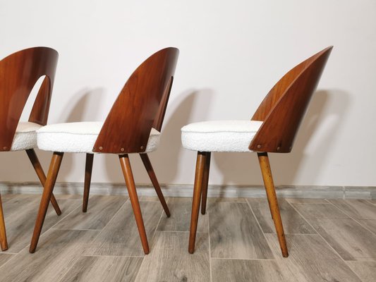 Dining Chairs by Antonin Suman, 1960s, Set of 4-QJA-1765324