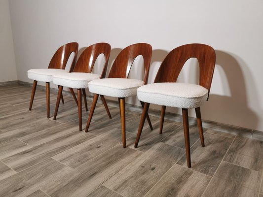 Dining Chairs by Antonin Suman, 1960s, Set of 4-QJA-1765324