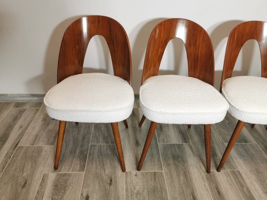 Dining Chairs by Antonin Suman, 1960s, Set of 4-QJA-1765324