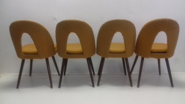 Dining Chairs by Antonín Šuman, 1960s, Set of 4-TZ-732184