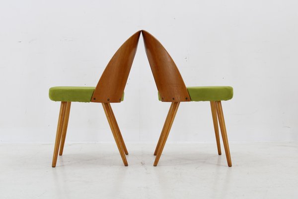 Dining Chairs by Antonin Suman, 1960s, Set of 4-TZ-2018653