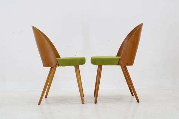 Dining Chairs by Antonin Suman, 1960s, Set of 4-TZ-2018653