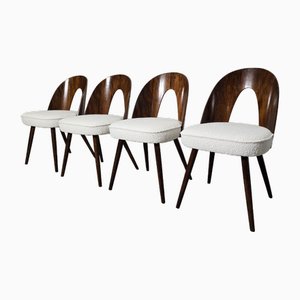 Dining Chairs by Antonin Suman, 1960s, Set of 4-QJA-2034779