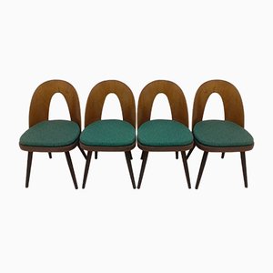 Dining Chairs by Antonín Šuman, 1960s, Set of 4-TZ-567521