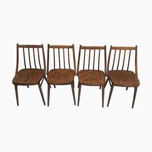 Dining Chairs by Antonín Šuman, 1966, Set of 4-TZ-684022