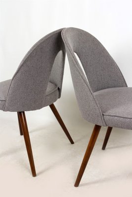 Dining Chairs by Antonín Šuman for Tatra, 1960s, Set of 2-WVS-986354