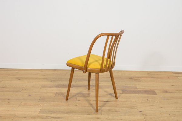 Dining Chairs by Antonín Šuman for Ton, 1960s, Set of 4-NIT-2019786