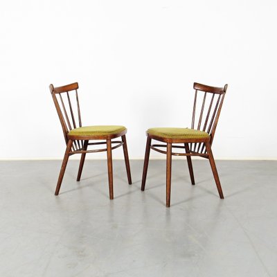 Dining Chairs by Antonín Šuman for Ton, Set of 2-JUN-1789956