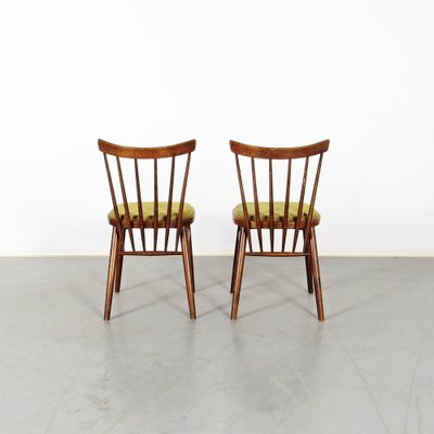 Dining Chairs by Antonín Šuman for Ton, Set of 2-JUN-1789956