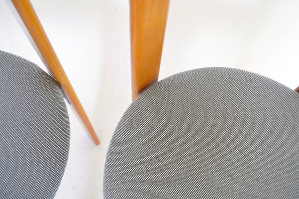 Dining Chairs by Bruno Rey for Kusch+Co, 1970s, Set of 2-RTX-1419699