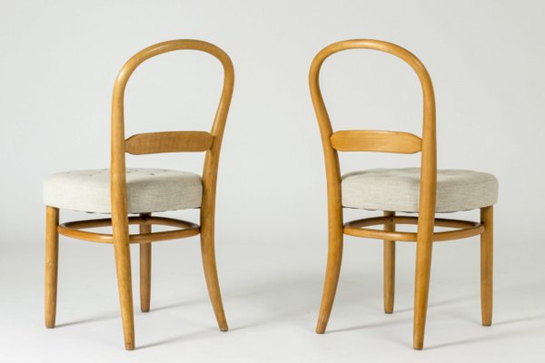 Dining Chairs by Carl-Axel Acking, Set of 10-NL-1319135