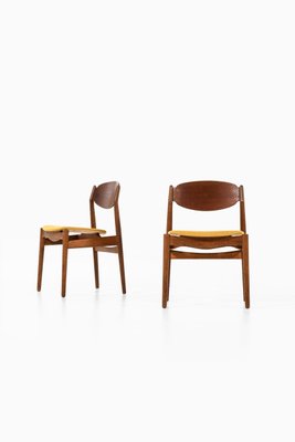 Dining Chairs by Erik Buck for Vamo Møbelfabrik, Denmark, Set of 6-SC-848493