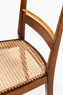 Dining Chairs by Erik Chambert, Norrköping, Set of 6-SC-1061127