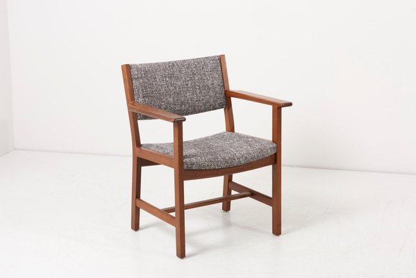 Dining Chairs by Hans J. Wegner for Getama, Denmark, 1950s, Set of 8-SFD-1113798