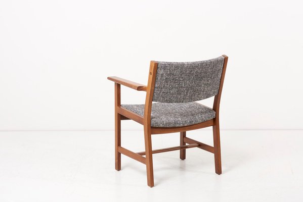 Dining Chairs by Hans J. Wegner for Getama, Denmark, 1950s, Set of 8-SFD-1113798