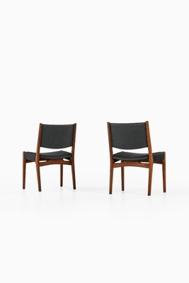 Dining Chairs by Hans Wegner for Johannes Hansen, Denmark, Set of 4-SC-948009