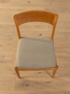 Dining Chairs by Henning Kjærnulf, 1960s, Set of 4-GPP-1747040