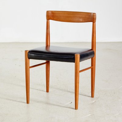 Dining Chairs by Henry Walter Klein, 1960s, Set of 4-CI-878453