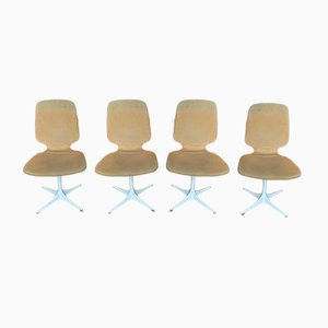 Dining Chairs by Horst Brüning for Cor, 1960s, Set of 4-WSA-854053