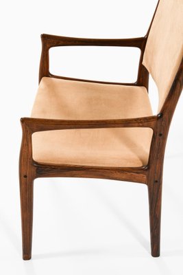 Dining Chairs by Johannes Andersen for Mogens Kold, Denmark, Set of 8-SC-1061122