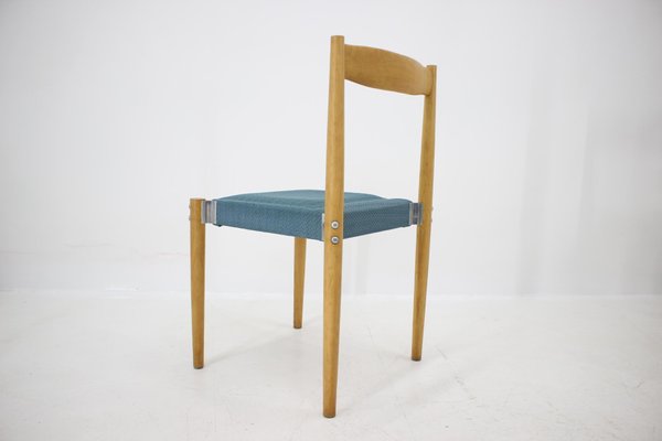 Dining Chairs by Miroslav Navratil, 1970s, Set of 4-TZ-602125