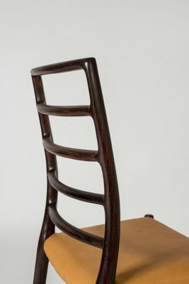 Dining Chairs by Niels O. Møller, Set of 8-NL-1344802