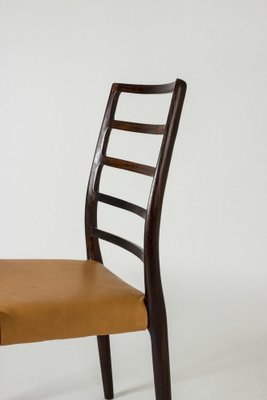 Dining Chairs by Niels O. Møller, Set of 8-NL-1344802