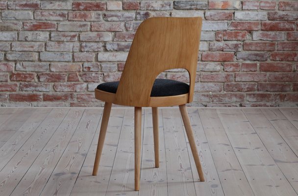 Dining Chairs by Oswald Haerdtl, 1950s, Set of 8-MJR-1131091