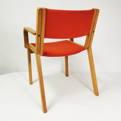 Dining Chairs by R. Thygesen & J. Sorensen for Magnus Olsen, Denmark, 1970s, Set of 4-ZTG-1294986