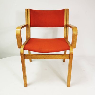 Dining Chairs by R. Thygesen & J. Sorensen for Magnus Olsen, Denmark, 1970s, Set of 4-ZTG-1294986