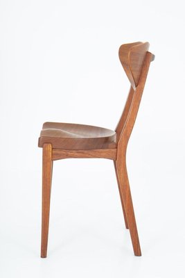 Dining Chairs by Richard Jensen and Kjærulff Rasmussen, Set of 4-FM-898391