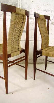 Dining Chairs by Rudolf Frank for Lucas Schnaidt, 1962, Set of 2-GJF-1743091